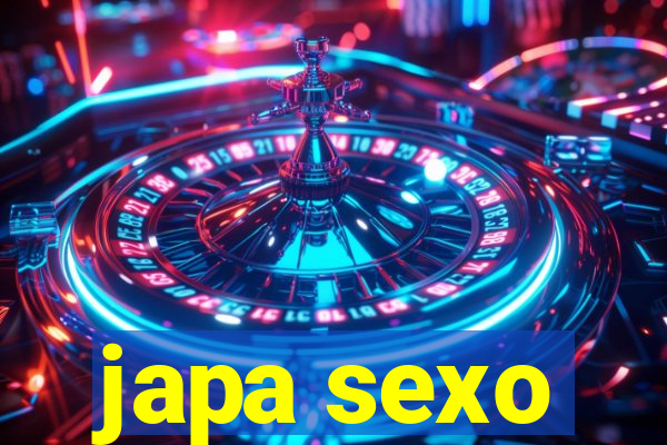 japa sexo