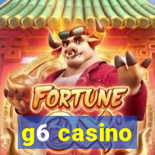 g6 casino