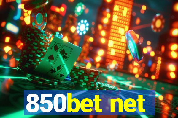 850bet net