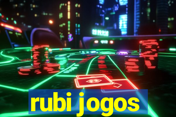 rubi jogos