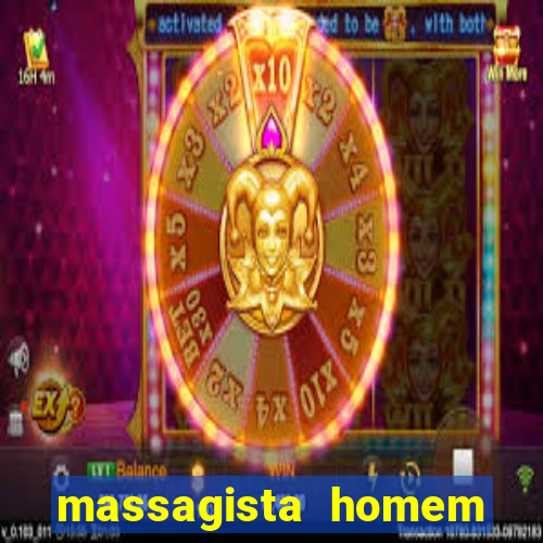 massagista homem porto alegre