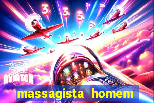 massagista homem porto alegre