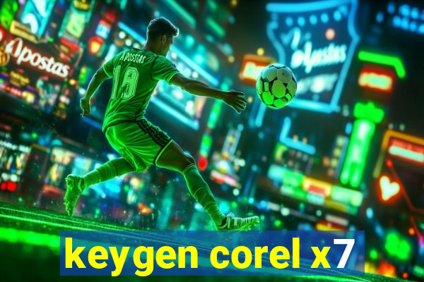 keygen corel x7