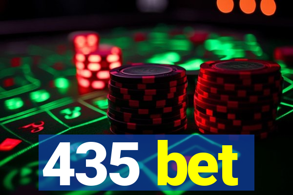 435 bet