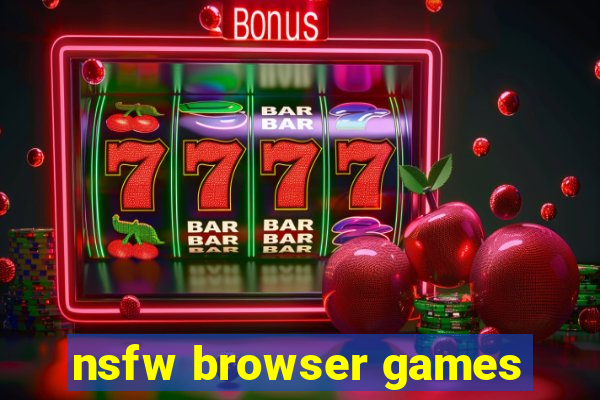 nsfw browser games