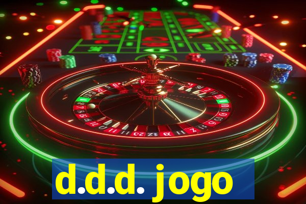 d.d.d. jogo