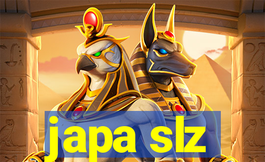 japa slz