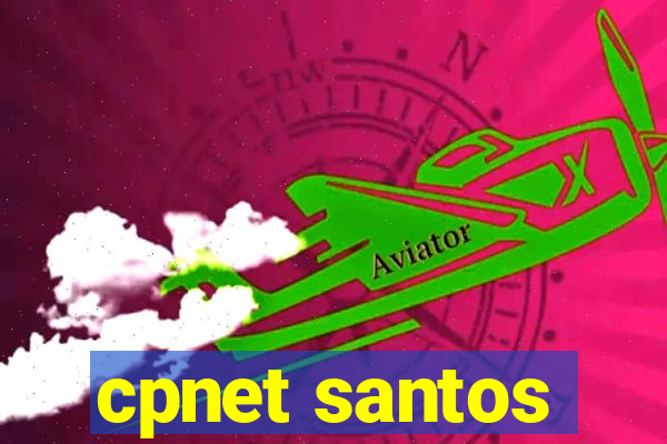 cpnet santos