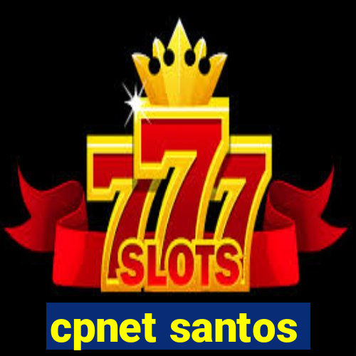 cpnet santos