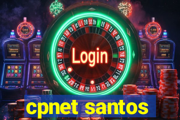 cpnet santos