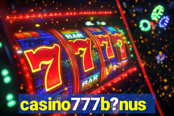 casino777b?nus