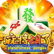 plataformas antigas de jogos slots