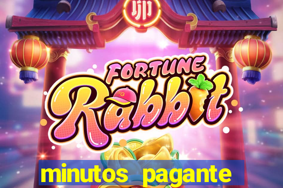 minutos pagante fortune rabbit