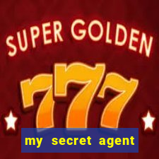 my secret agent husband legendado