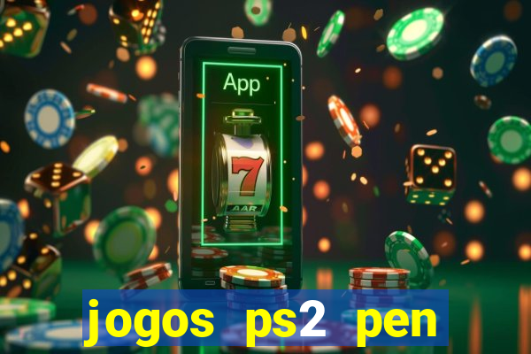 jogos ps2 pen drive download