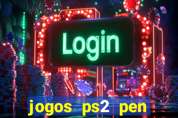 jogos ps2 pen drive download