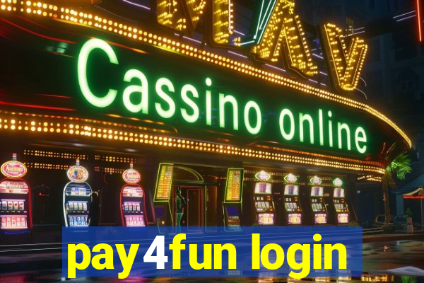 pay4fun login