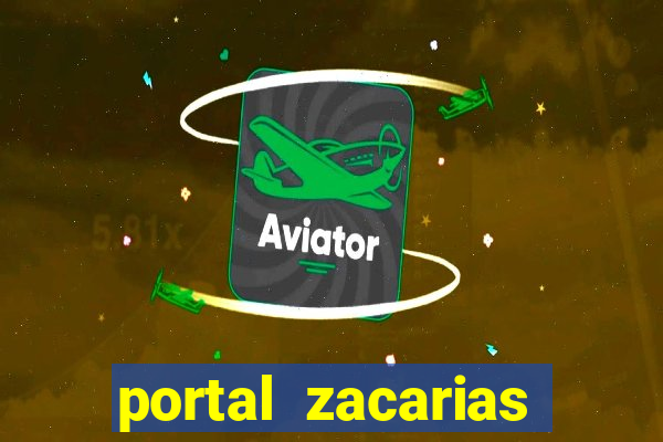 portal zacarias magia negra