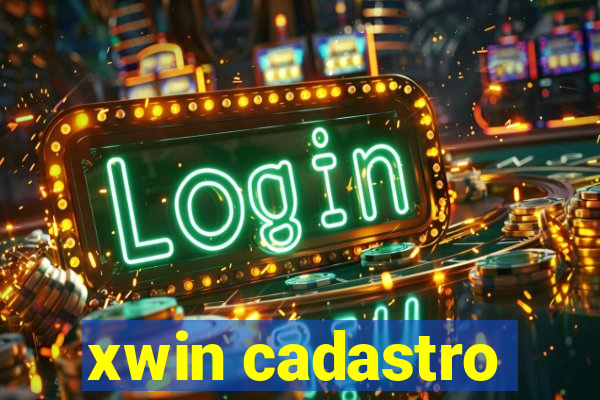 xwin cadastro