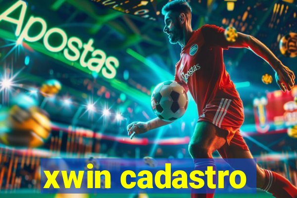 xwin cadastro