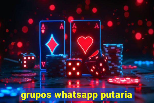 grupos whatsapp putaria