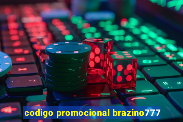 codigo promocional brazino777