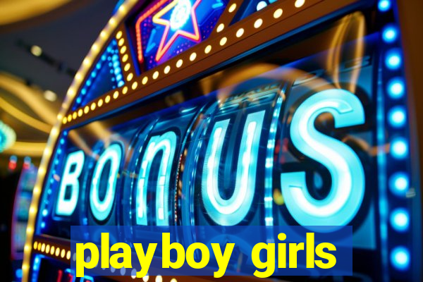 playboy girls