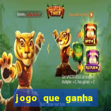 jogo que ganha dinheiro sem colocar dinheiro