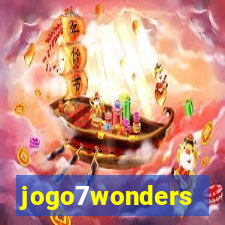 jogo7wonders