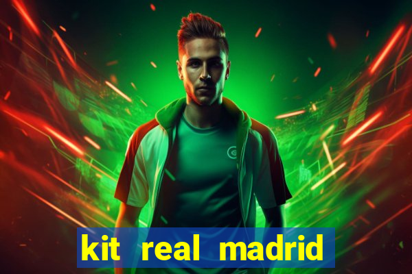 kit real madrid 2017 dls