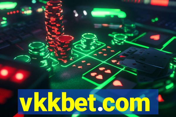 vkkbet.com