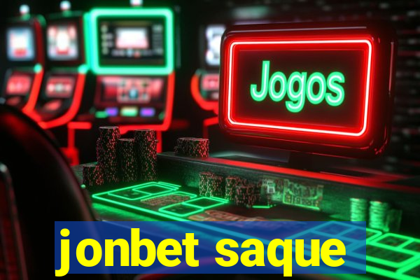 jonbet saque