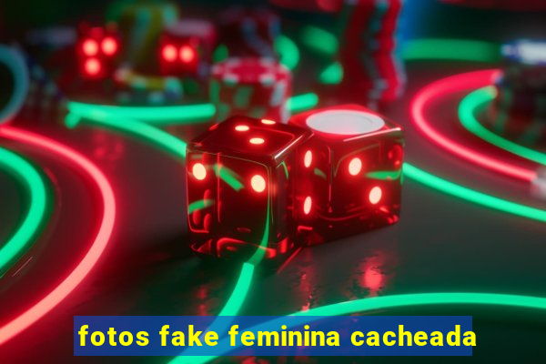 fotos fake feminina cacheada