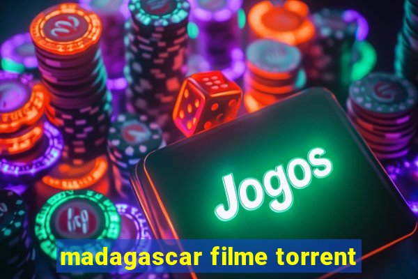 madagascar filme torrent