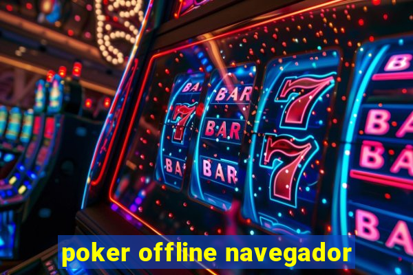 poker offline navegador