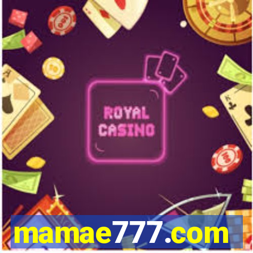 mamae777.com