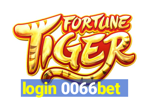 login 0066bet