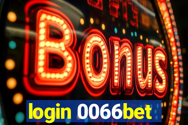 login 0066bet