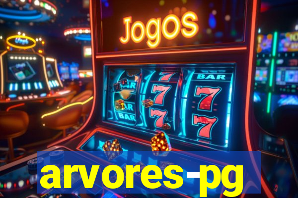 arvores-pg