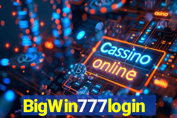 BigWin777login