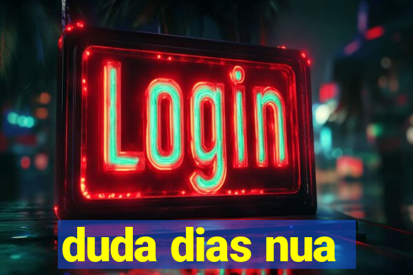 duda dias nua