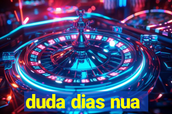 duda dias nua