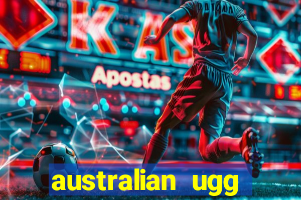 australian ugg original au