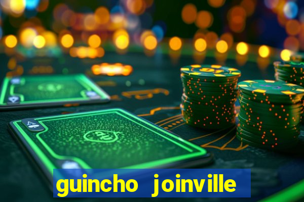 guincho joinville vila nova