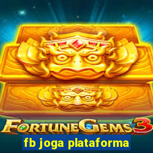 fb joga plataforma