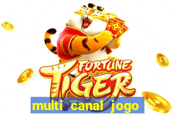 multi canal jogo do flamengo