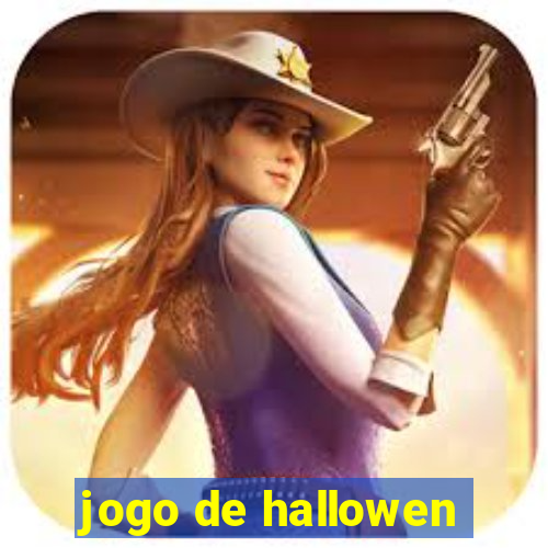 jogo de hallowen