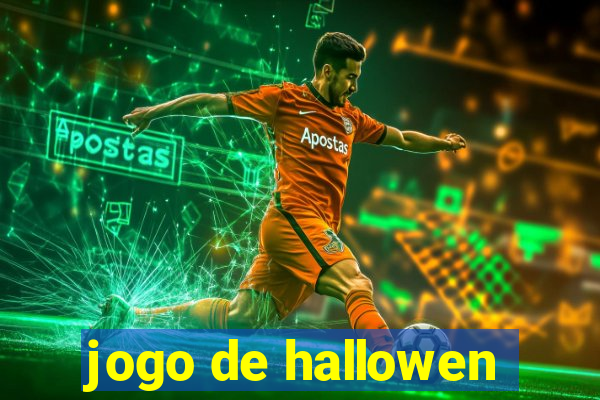 jogo de hallowen