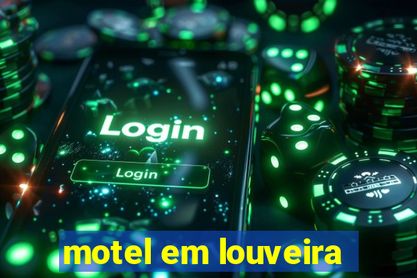 motel em louveira