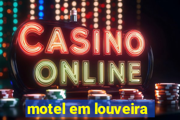 motel em louveira